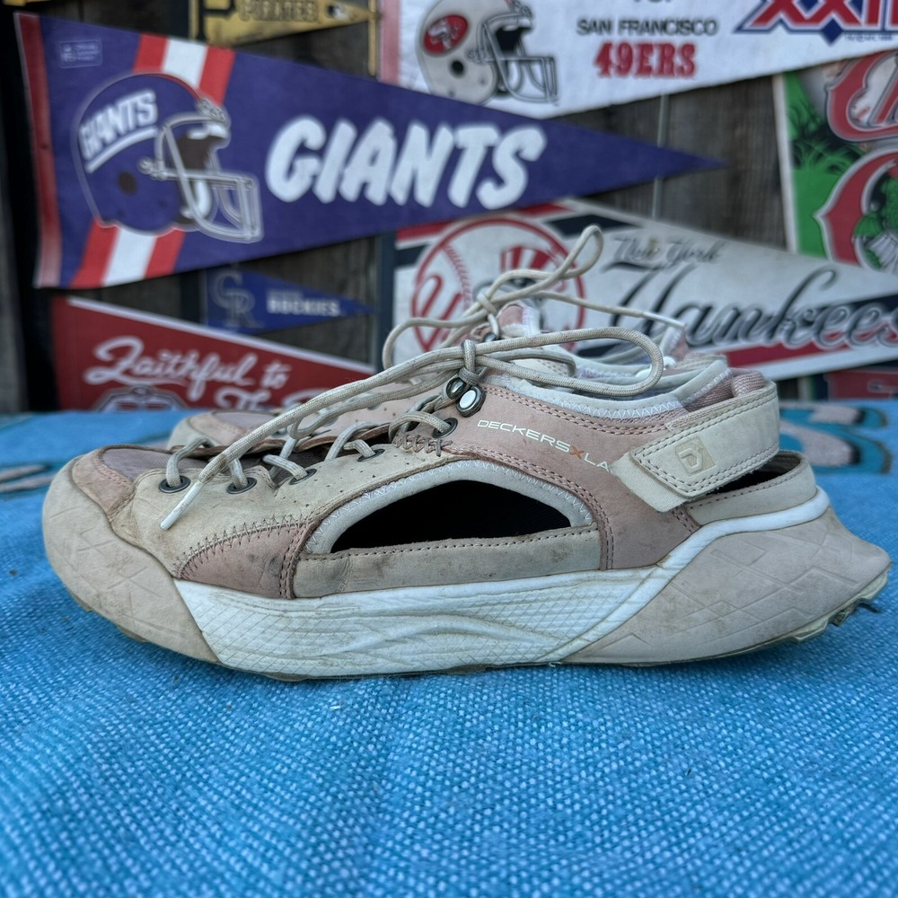 Size 9.5‎ - Deckers X Lab W X-SCAPE X-Scape 100F  1128652 Sneakers Sandal Eu 42